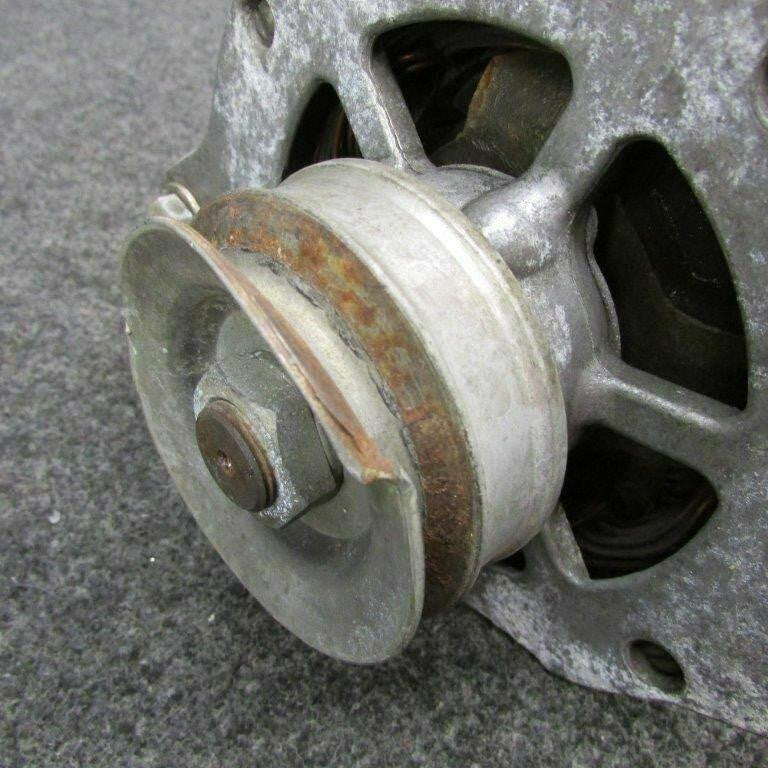 Electrosystems ES4039LS Lycoming TIO-540-AE2A Electrosystem Alternator Assy CORE V 28