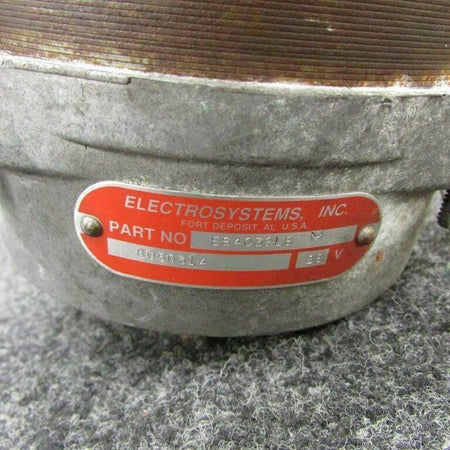 Electrosystems ES4039LS Lycoming TIO-540-AE2A Electrosystem Alternator Assy CORE V 28