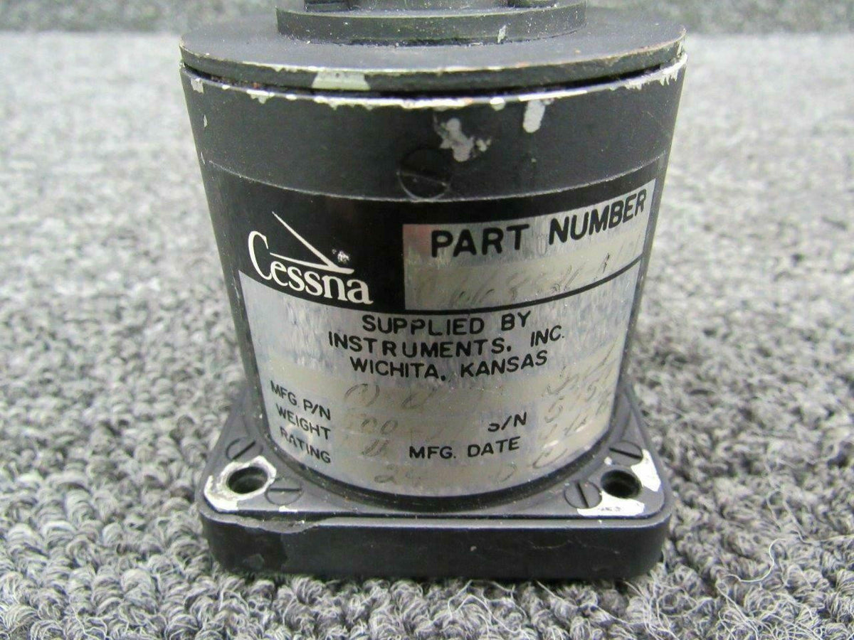 Does Not Apply 500-21 Alt C668520-0101 Instruments Inc Outside Air Temperature Gauge 24V