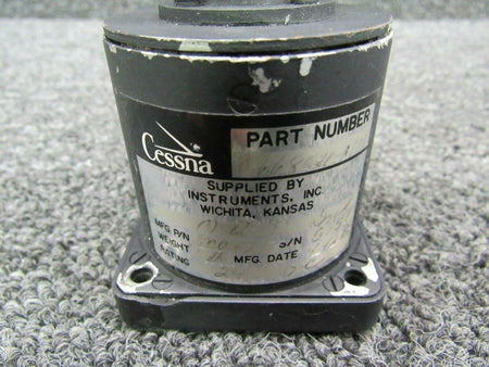 Does Not Apply 500-21 Alt C668520-0101 Instruments Inc Outside Air Temperature Gauge 24V