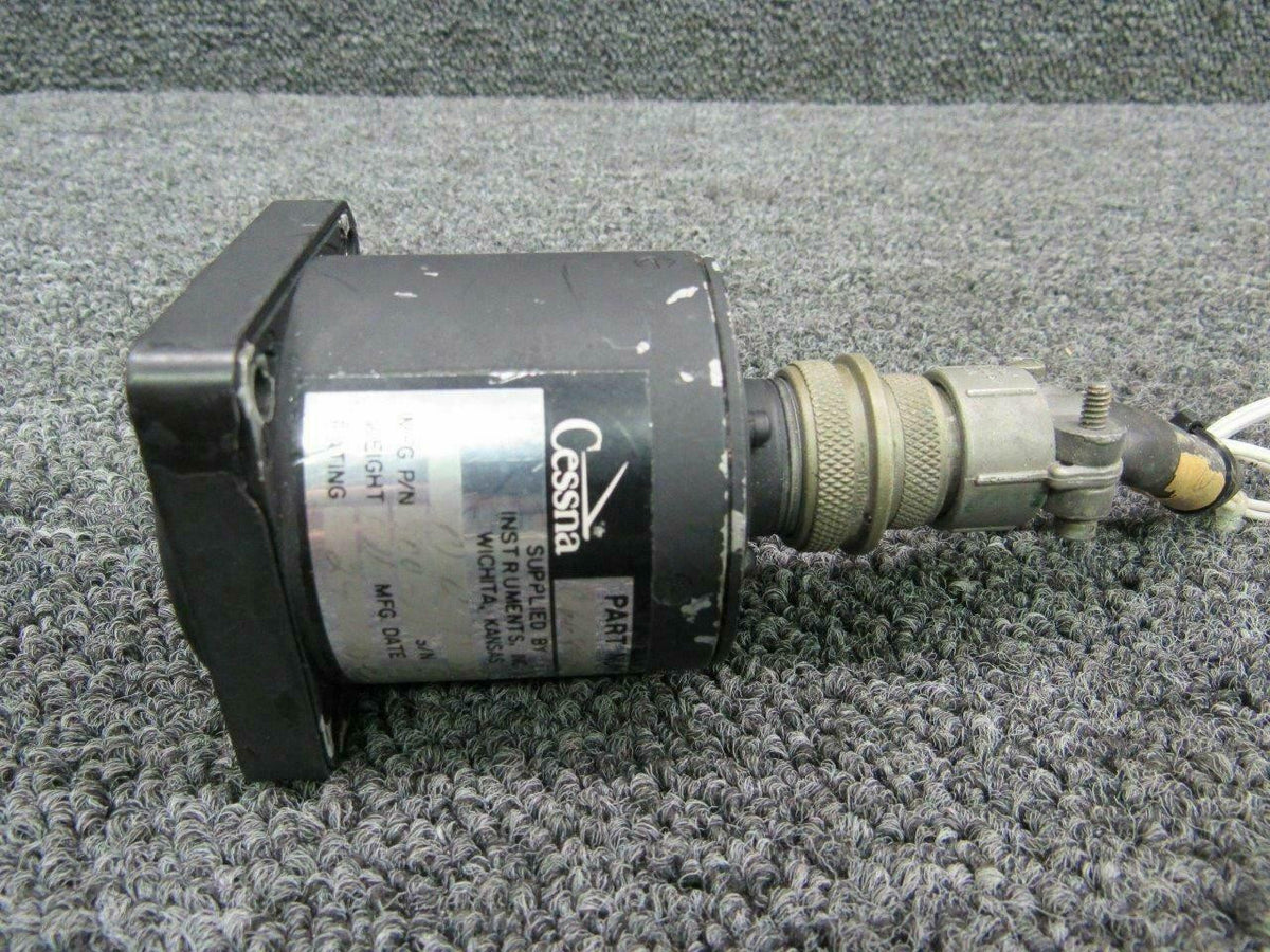 Does Not Apply 500-21 Alt C668520-0101 Instruments Inc Outside Air Temperature Gauge 24V