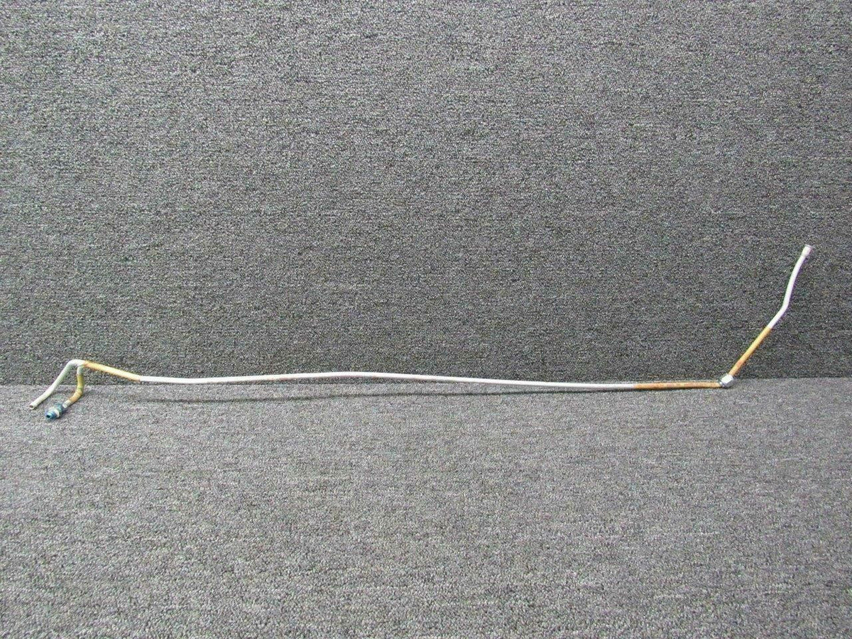 Cessna 0716171-1 Cessna A185F Line Assy Fuel Forward Door Post LH