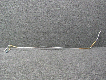 Cessna 0716171-1 Cessna A185F Line Assy Fuel Forward Door Post LH