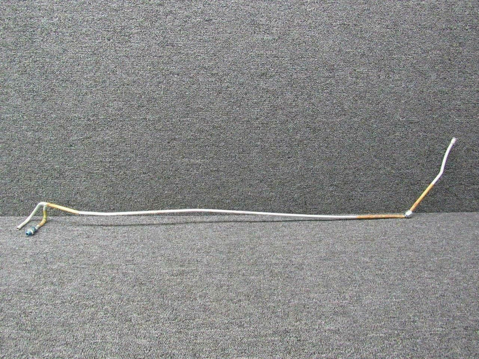 Cessna 0716171-1 Cessna A185F Line Assy Fuel Forward Door Post LH