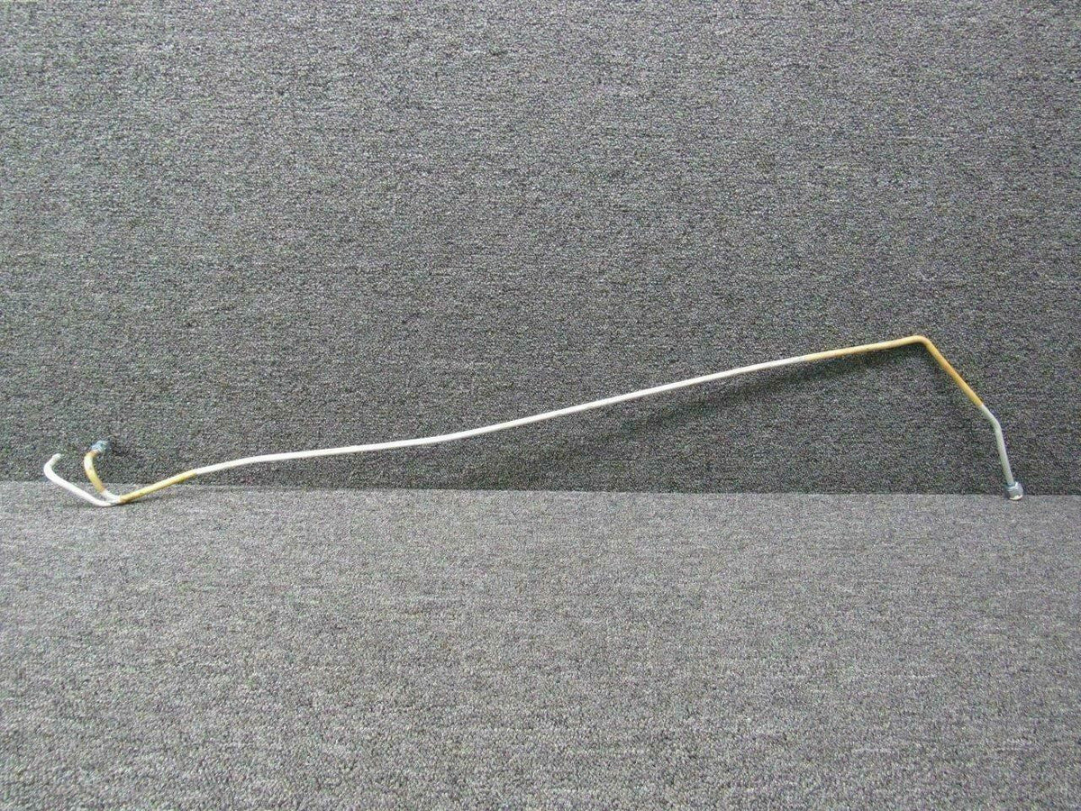 Cessna 0716171-1 Cessna A185F Line Assy Fuel Forward Door Post LH