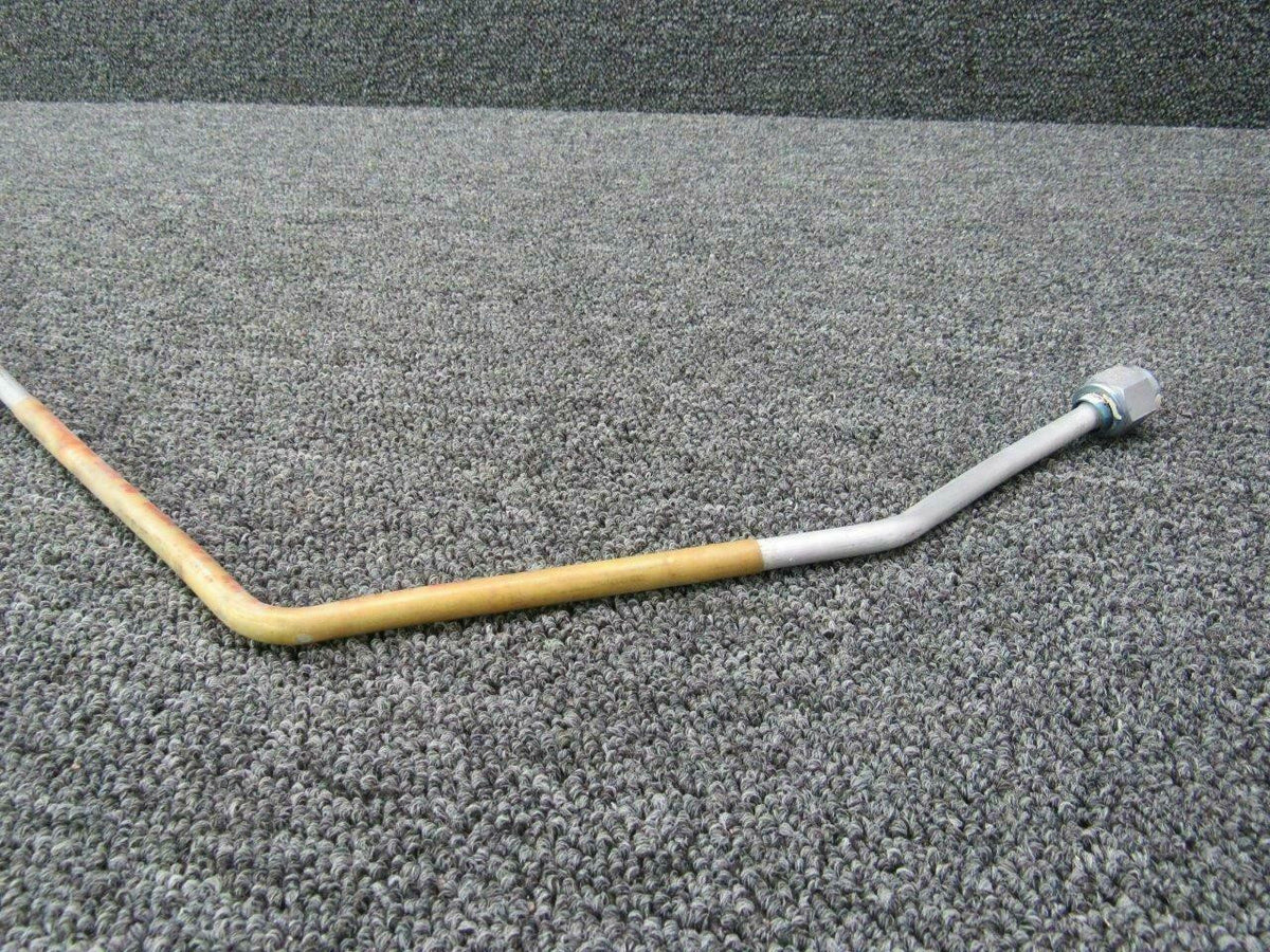 Cessna 0716171-1 Cessna A185F Line Assy Fuel Forward Door Post LH
