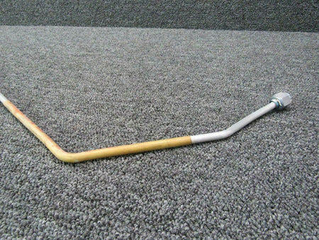 Cessna 0716171-1 Cessna A185F Line Assy Fuel Forward Door Post LH