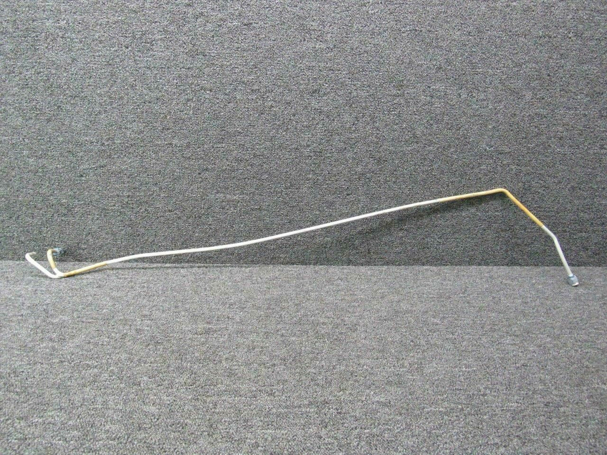 Cessna 0716171-1 Cessna A185F Line Assy Fuel Forward Door Post LH