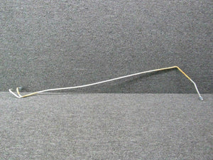 0716171-1 Cessna A185F Line Assy Fuel Forward Door Post LH
