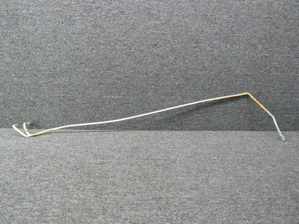 Cessna 0716171-1 Cessna A185F Line Assy Fuel Forward Door Post LH