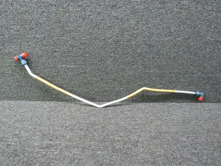 0700147-107 Cessna A185F Line Assy Fuel LH Lower Forward BAS Part Sales | Airplane Parts