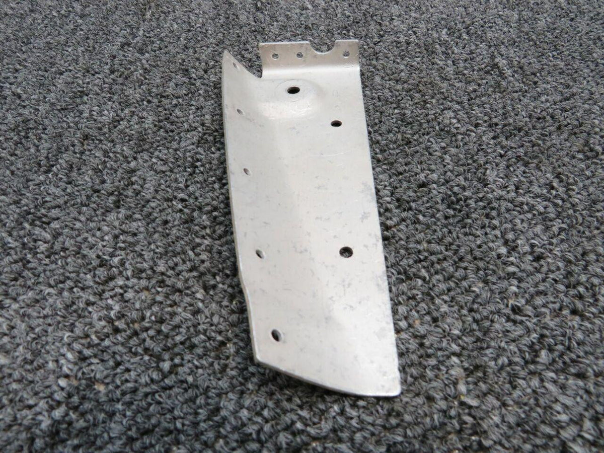 0712301-2 (Use: 0712317-2) Cessna Actuator Bracket Hinge Outbd RH BAS Part Sales | Airplane Parts