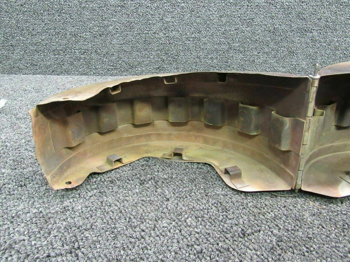 Cessna 0850902-1 Cessna T310R Shield Assy Turbocharger