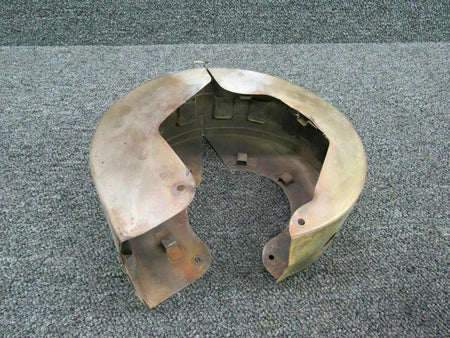 Cessna 0850902-1 Cessna T310R Shield Assy Turbocharger