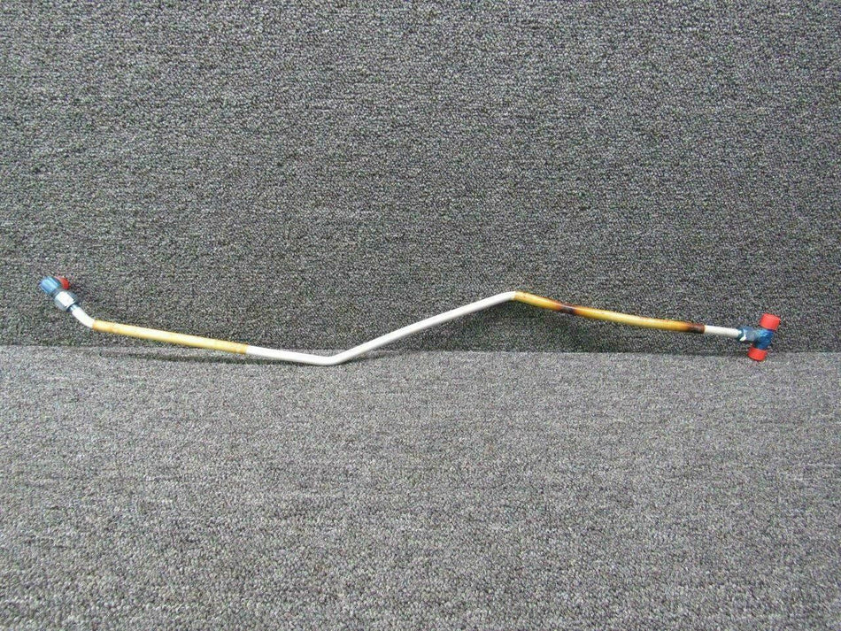 Cessna 0700147-108 Use 0700147-107 Cessna A185F Line Assy Fuel RH Lower Forward