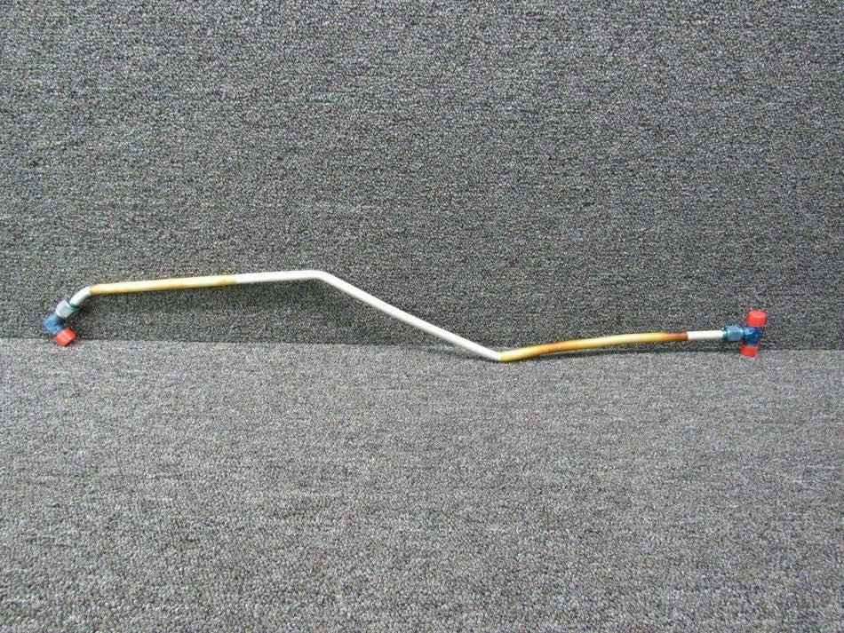 Cessna 0700147-108 Use 0700147-107 Cessna A185F Line Assy Fuel RH Lower Forward