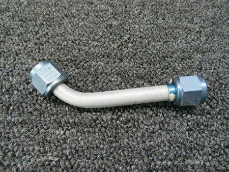 Cessna 0700147-117 Cessna A185F Line Assy Fuel Tee To Tee