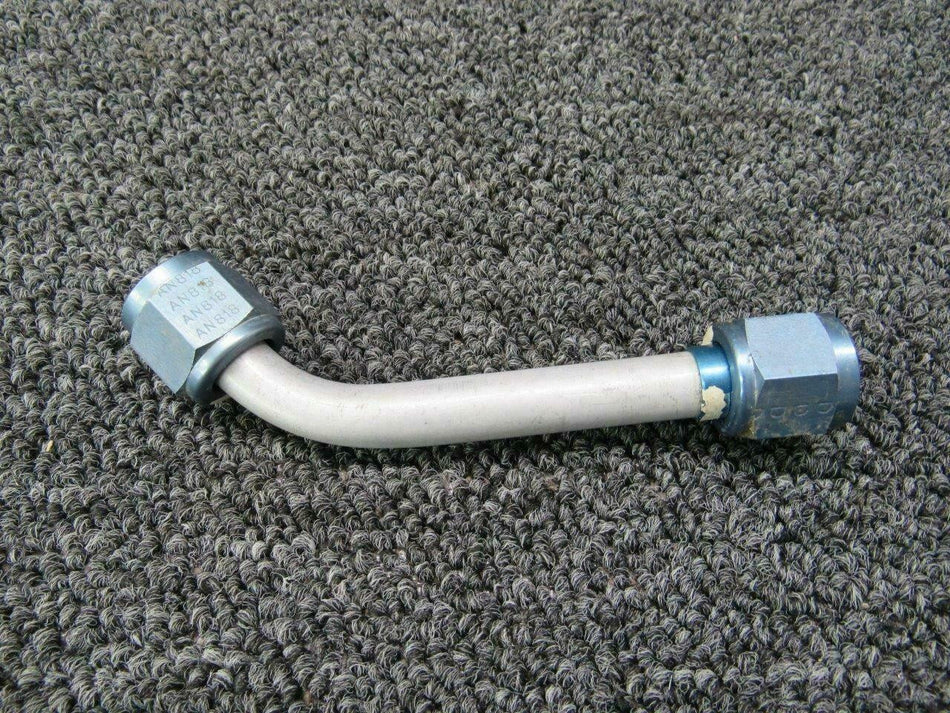 Cessna 0700147-117 Cessna A185F Line Assy Fuel Tee To Tee