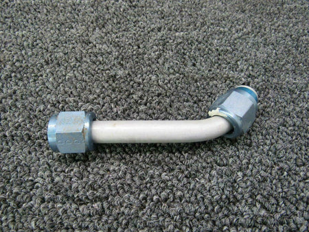 Cessna 0700147-117 Cessna A185F Line Assy Fuel Tee To Tee
