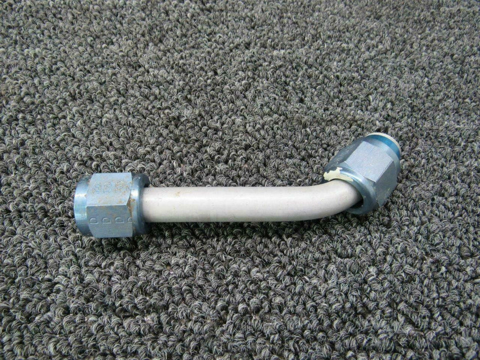 Cessna 0700147-117 Cessna A185F Line Assy Fuel Tee To Tee