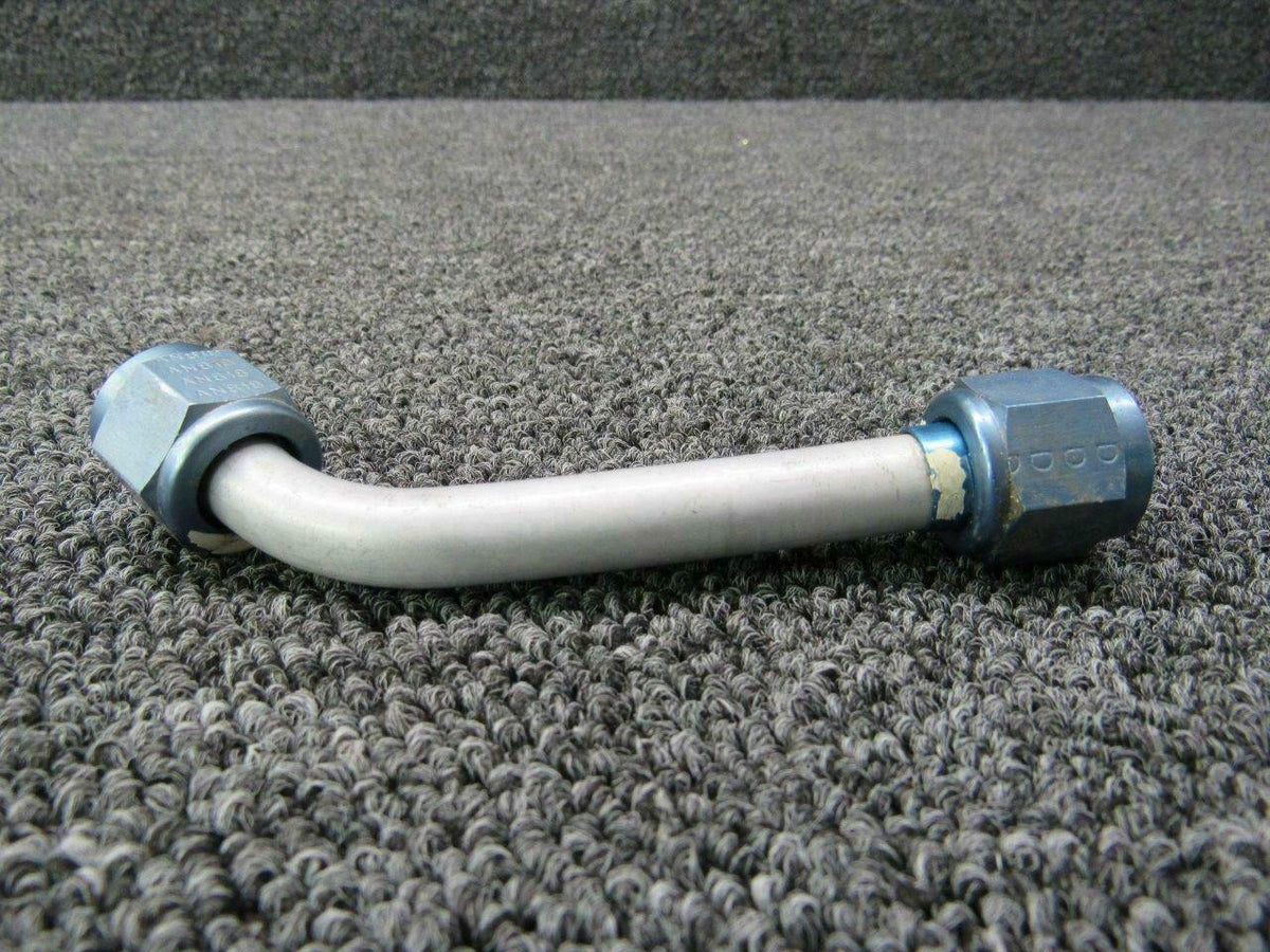 Cessna 0700147-117 Cessna A185F Line Assy Fuel Tee To Tee