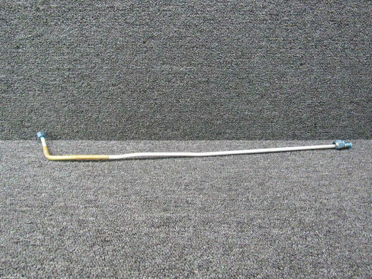 0700147-113 Cessna A185F Line Assy Fuel LH Upper Aft BAS Part Sales | Airplane Parts