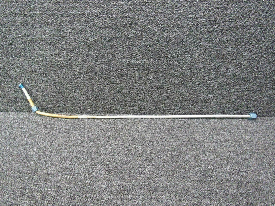 Cessna 0700147-113 Cessna A185F Line Assy Fuel LH Upper Aft