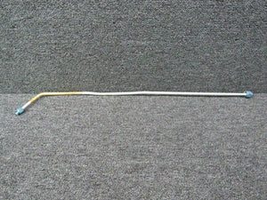 0700147-113 Cessna A185F Line Assy Fuel LH Upper Aft