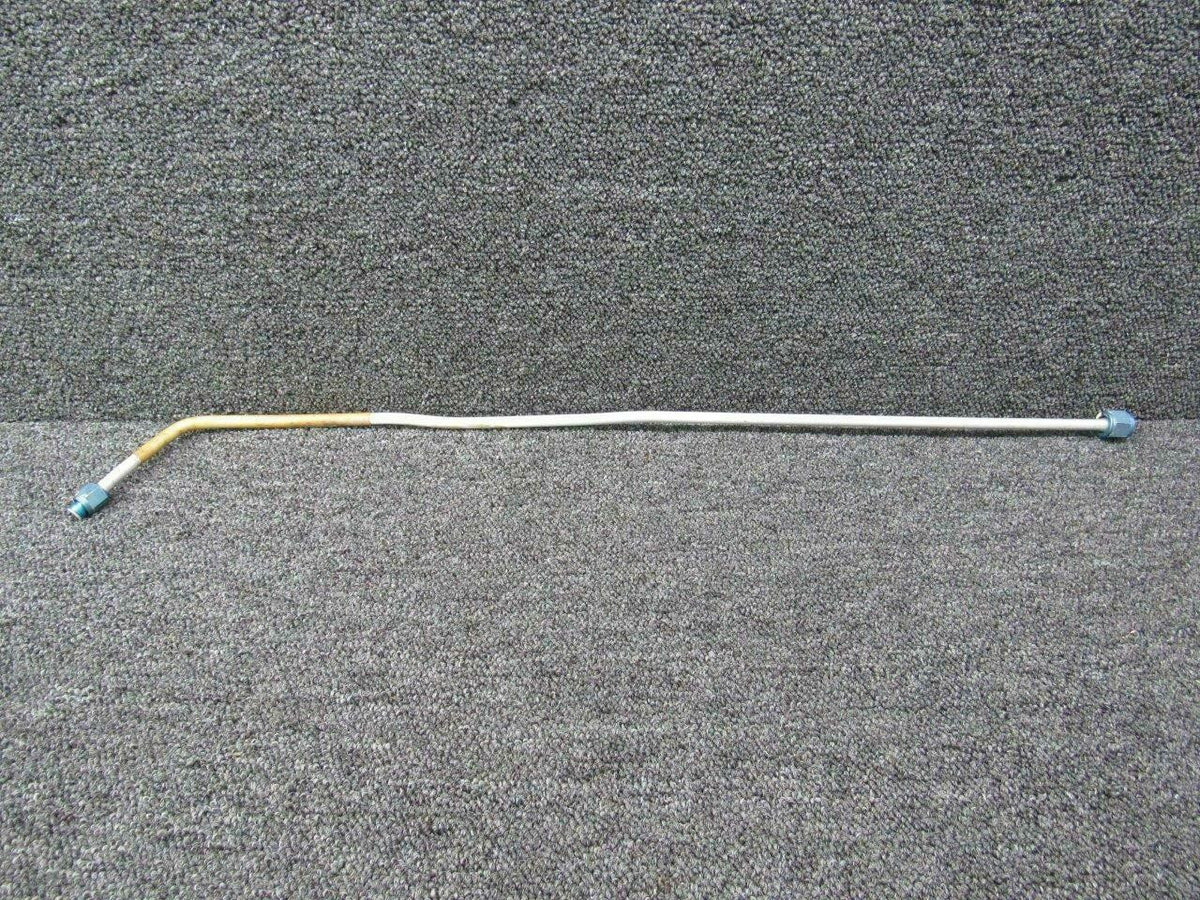 Cessna 0700147-113 Cessna A185F Line Assy Fuel LH Upper Aft