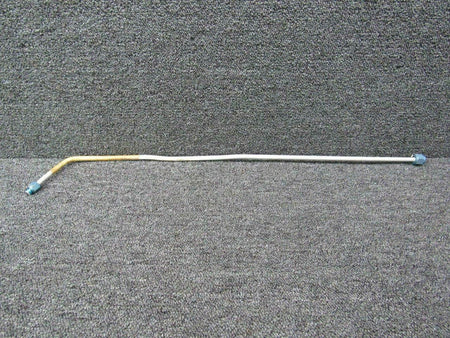 Cessna 0700147-113 Cessna A185F Line Assy Fuel LH Upper Aft