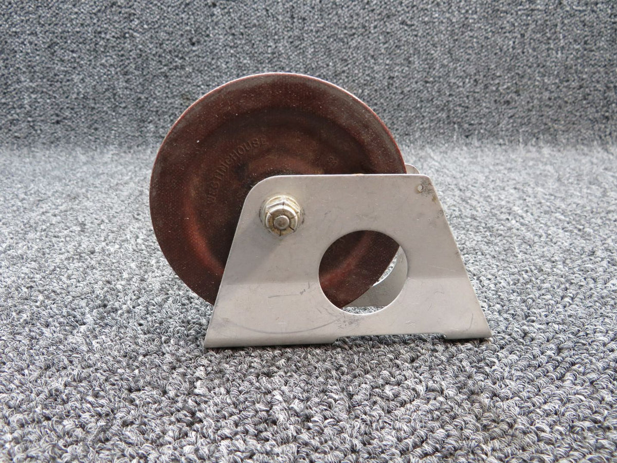 0712208 Cessna 182B Bracket Rudder Bell Crank BAS Part Sales | Airplane Parts