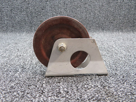 0712208 Cessna 182B Bracket Rudder Bell Crank BAS Part Sales | Airplane Parts