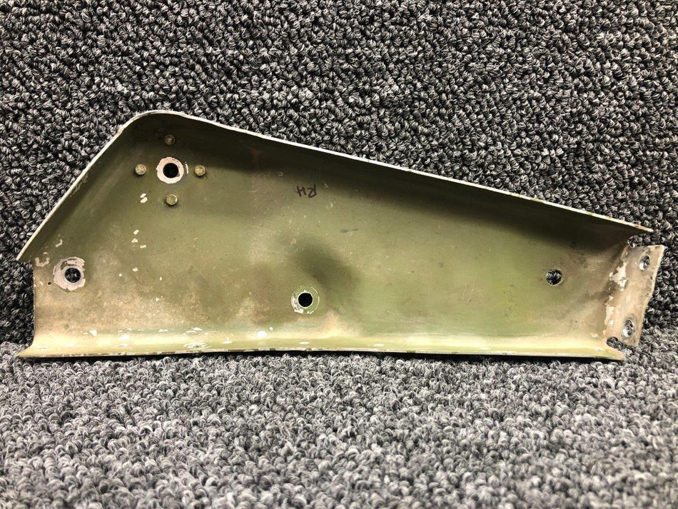 0712306-10 Cessna 180H Bracket Assy Elevator Bellcrank Aft RH