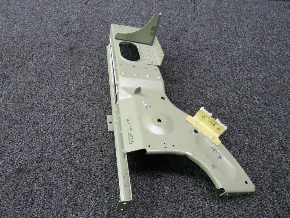 Cessna 0760693-1 Cessna 182T LH Yoke Support Assembly