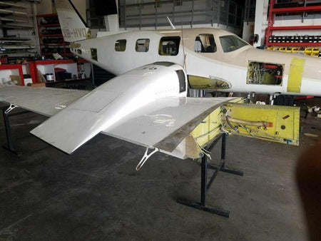 49588-006 Piper PA-31T Wing Assy LH BAS Part Sales | Airplane Parts