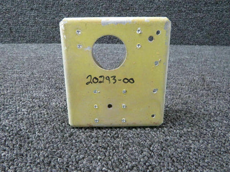 20293-000 Piper PA24 Bracket Aileron Hinge Inboard W/ Support BAS Part Sales | Airplane Parts