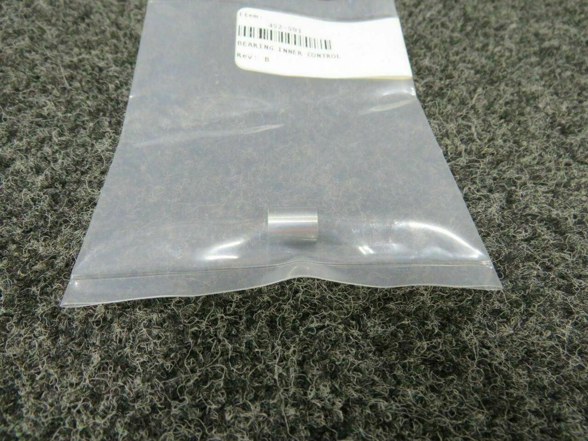 Piper 452-591 Piper PA-31T Bearing Inner Flap Control NEW OLD STOCK C20