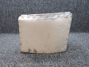 1213469-211 Cessna T210M Cowl Flap Assembly LH (White)