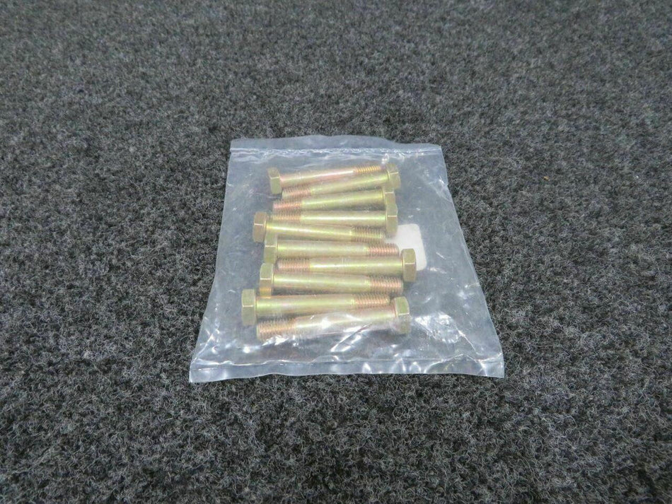 Piper AN175-16A USE 402-338 Piper PA-31T Bolt Set of 10 NEW OLD STOCK C20