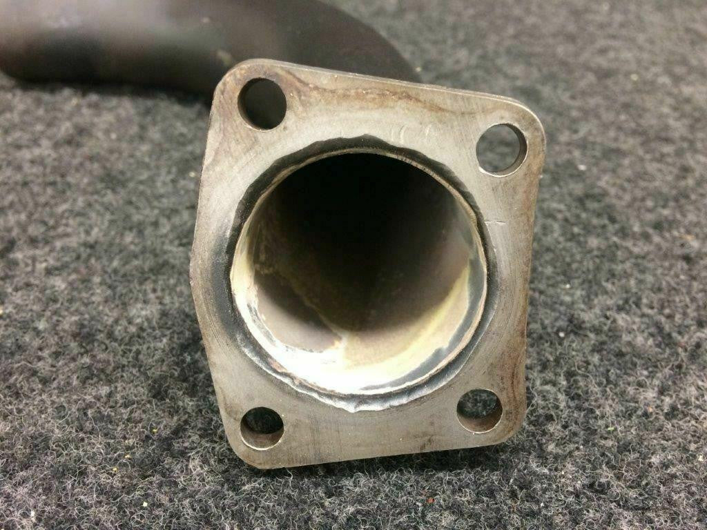 Beechcraft 96-950002-9 Beech Baron 58 Continental IO-520 Exhaust Stack Assy