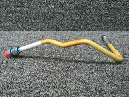 Cessna 0700147-114 Cessna A185F Line Assy Fuel RH Lower Aft
