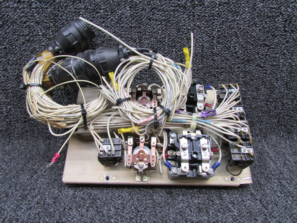 49565-002 Piper PA-31T Relay Shelf Assembly (Volts: 24) (C20)