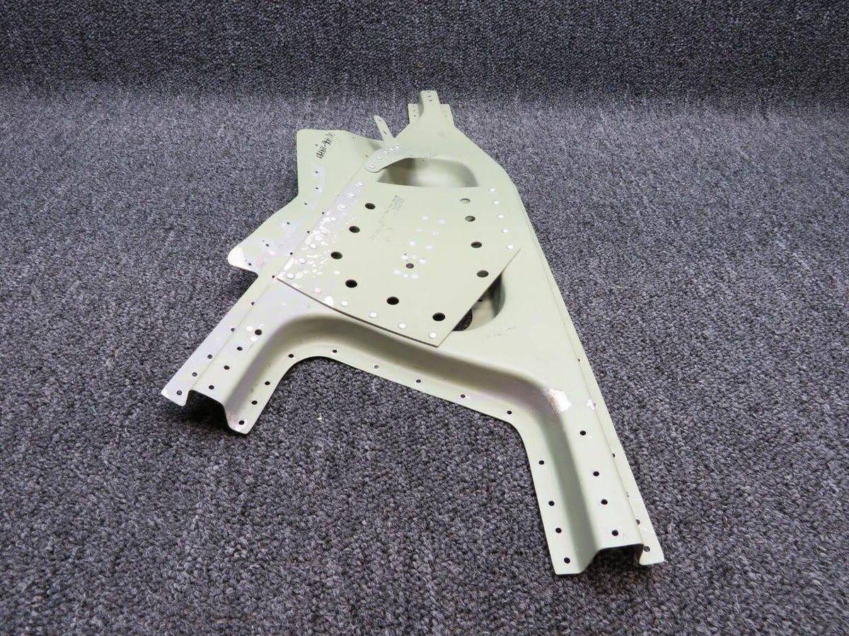 0711676-13 Cessna 182T Stiffener Assembly LH BAS Part Sales | Airplane Parts