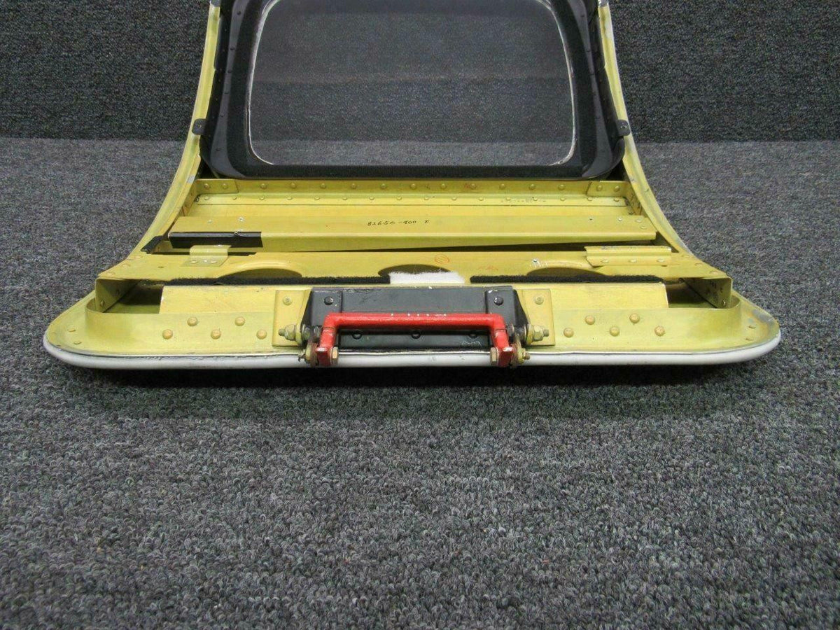82650-800 Piper PA46-350P Emergency Door Assy BAS Part Sales | Airplane Parts