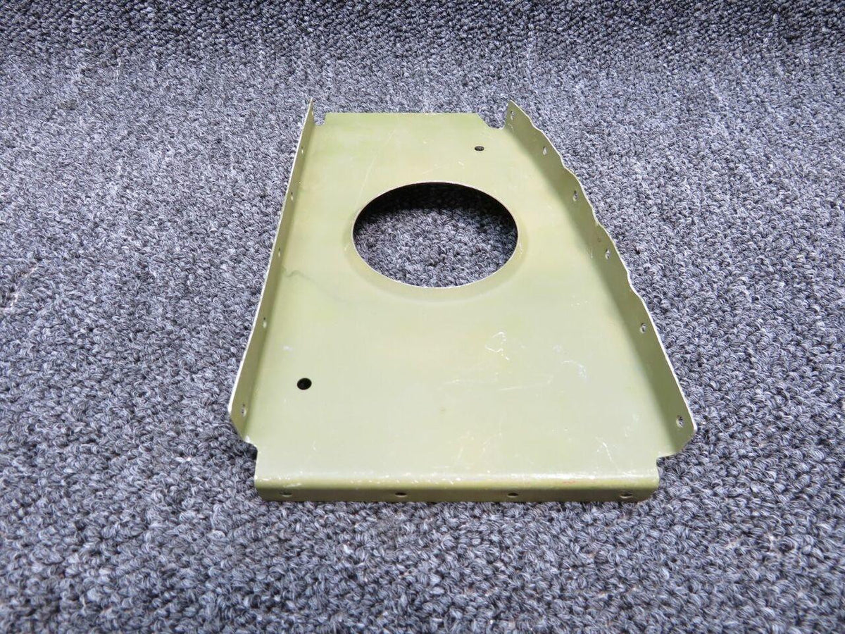 Cessna 2210025-1 Cessna R182 Bulkhead LH STA 56.32