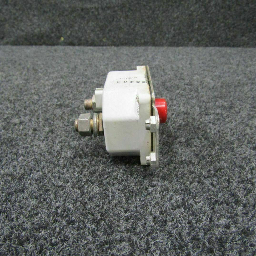 Klixon 454636 USE PS50120-4-41 Piper PA-31T Klixon Circuit Breaker 200 Amp C20