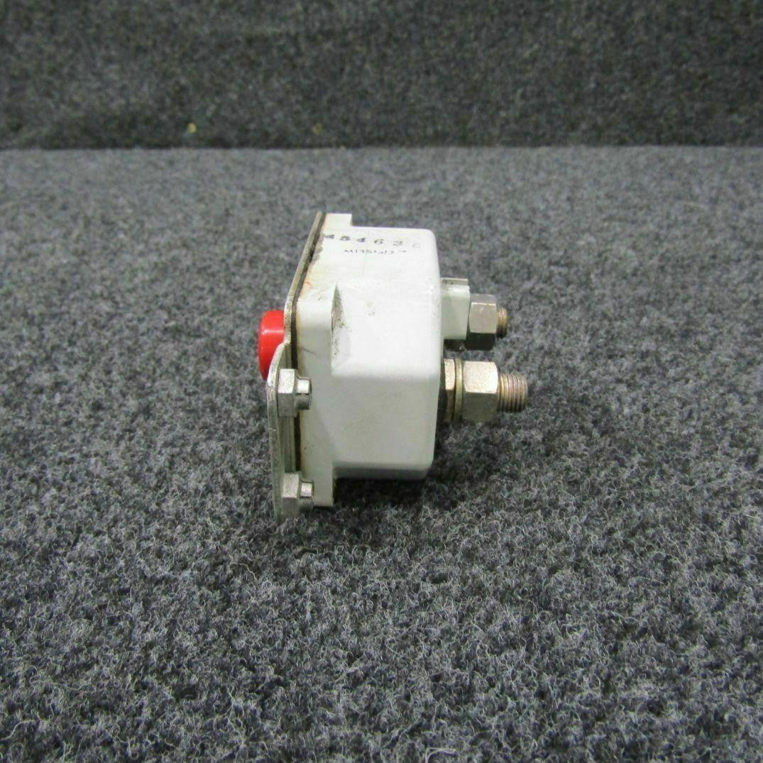 Klixon 454636 USE PS50120-4-41 Piper PA-31T Klixon Circuit Breaker 200 Amp C20