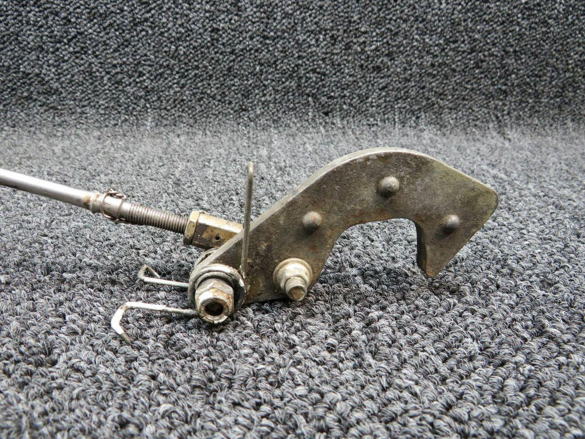 Piper 41797-003 / 72682-012 Piper PA-31T Hook and Cable Assembly Landing Gear Uplock
