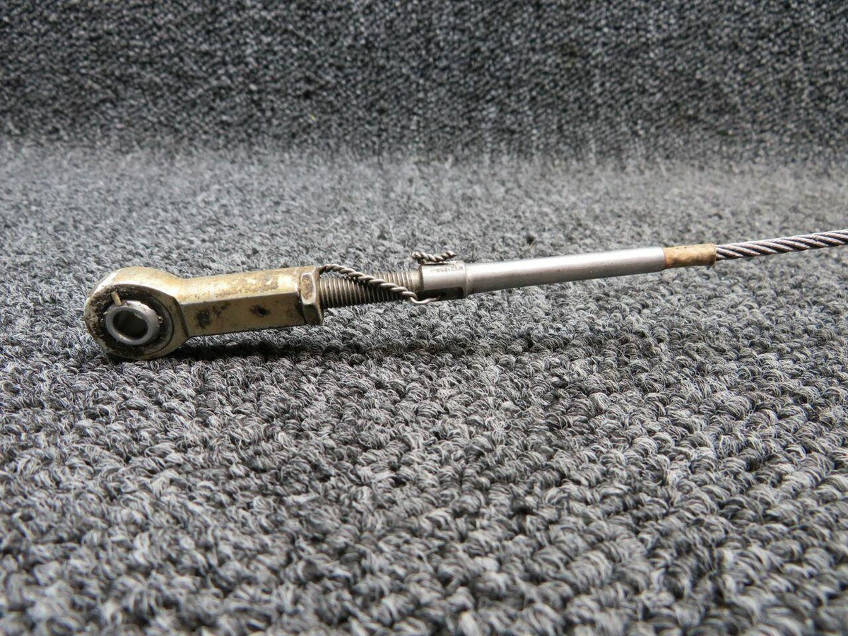 Piper 41797-003 / 72682-012 Piper PA-31T Hook and Cable Assembly Landing Gear Uplock