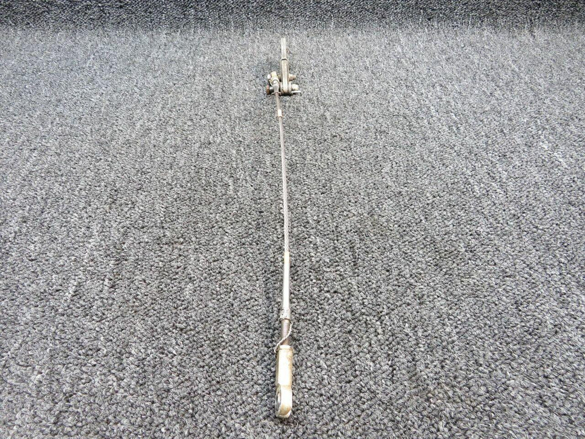Piper 41797-003 / 72682-012 Piper PA-31T Hook and Cable Assembly Landing Gear Uplock